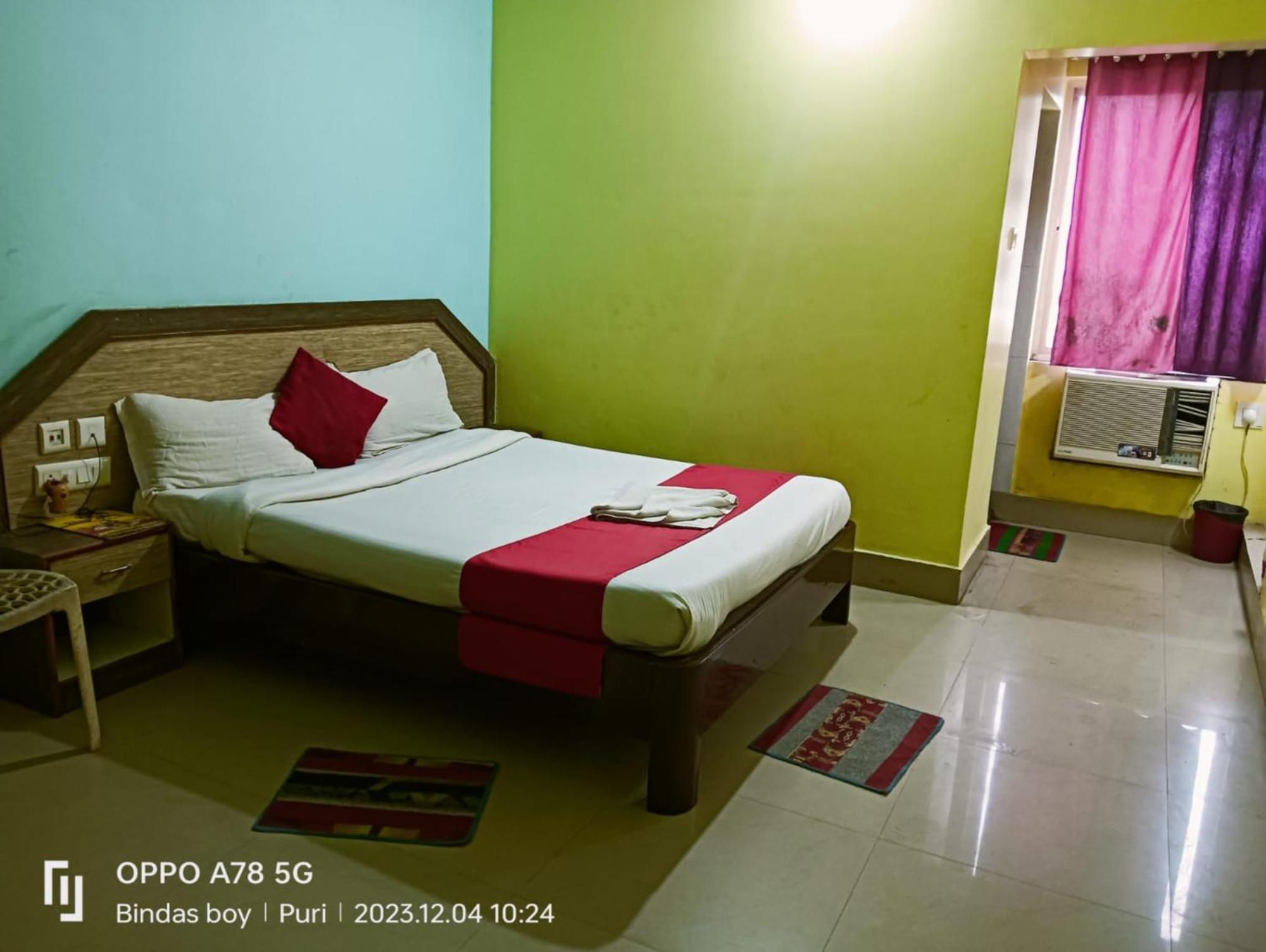 Hotel D2 Holiday Inn -Near Niladri Sea Beach - Puri - Official Verified ภายนอก รูปภาพ